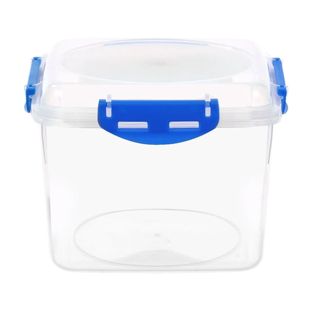 Tumotour Bread Storage Box Special Fresh Box Refrigerator Freezer Box Food Storage Sealed Box With Lid