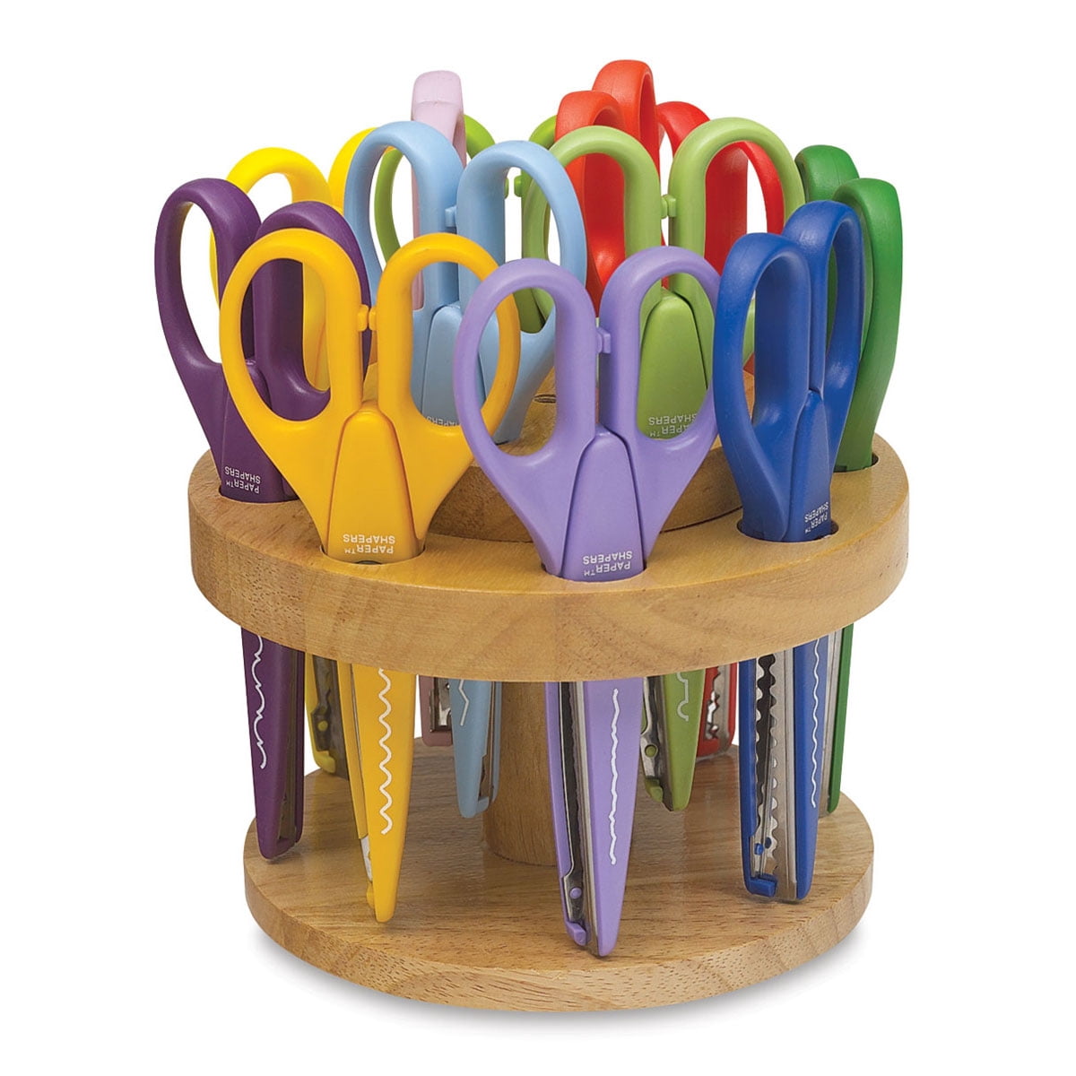 Armada Art  12 Original Paper Shapers - in Oak Stand