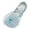 Blue, variant on adviicd Toddler Ballet Shoes for Girls, Soft Leather Ballet Slippers, No-Tie Ballet Shoes Dance Shoes for Girls (Blue,10.5-11 Years)