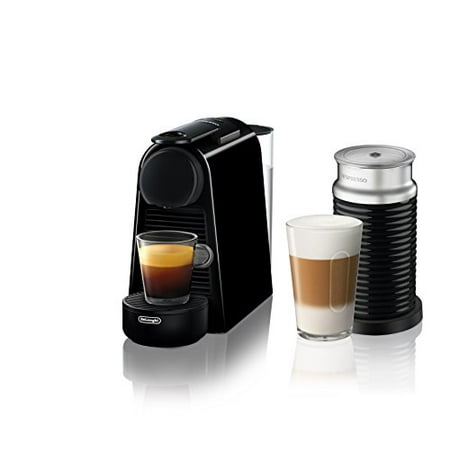 

Nespresso Essenza Mini Espresso Machine 20.3 ounces Black