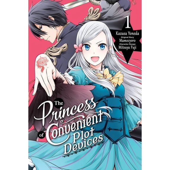 The Princess of Convenient Plot Devices  The Princess of Convenient Plot Devices, Vol. 1 (Manga), Book 1, (Paperback)