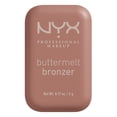 thumbnail image 1 of Bronceador Nyx Professional Makeup Buttermelt Deserve Butta 5gr, 1 of 9