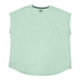 thumbnail image 1 of Playera Athletic Works para Caballero Sin Mangas Aqua Talla CH, 1 of 4