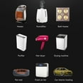 thumbnail image 4 of PTC Heating , 100W PTC Air Heater 110V High   For Drying Machine, 4 of 8