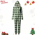 thumbnail image 2 of Matching Christmas Pajamas For Family,Christmas Family Pajamas Matching Sets Xmas Pjs for Womens Mens Holiday Home Sleepwear Set Jammies, 2 of 7
