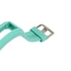 thumbnail image 5 of Band, accesorio de pulsera de repuesto de silicona ajustable suave Verde kusrkot Pulsera del reloj, 5 of 7