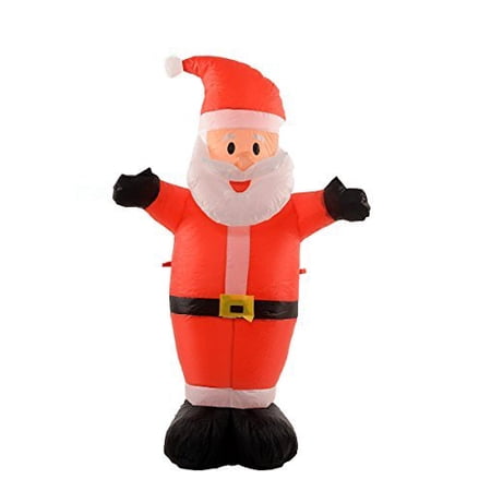 4 ft christmas blow up