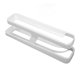 thumbnail image 3 of Dispensador de huevos rodante de 2 niveles con capacidad para 14 huevos Contenedor de almacenamiento de huevos rodante automático para refrigerador Blanco, 3 of 10