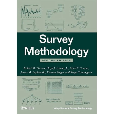 Wiley Survey Methodology Survey Methodology, (Paperback)
