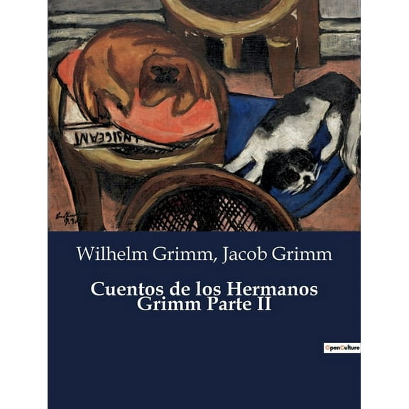 Cuentos de los Hermanos Grimm Parte II