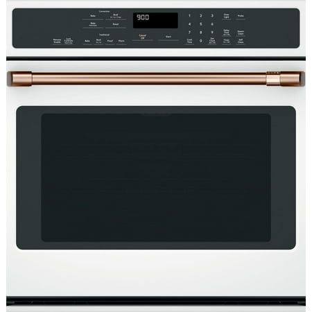 Café - Handle for Wall Ovens - Brushed Copper