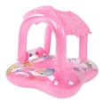 thumbnail image 1 of Anillo De Natación De Sunshade Baby, Estable Inofensivo Suave Inflable Piscina Para Bebés Flotante Protección Uv Para Exteriores, 1 of 7