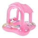 thumbnail image 5 of Flotador de piscina para bebés Flotador inflable para bebé con toldo y sombrilla Asiento seguro Juguetes de verano para jugar en la playa con forma de barco Para niños ANGGREK  Otros, 5 of 8