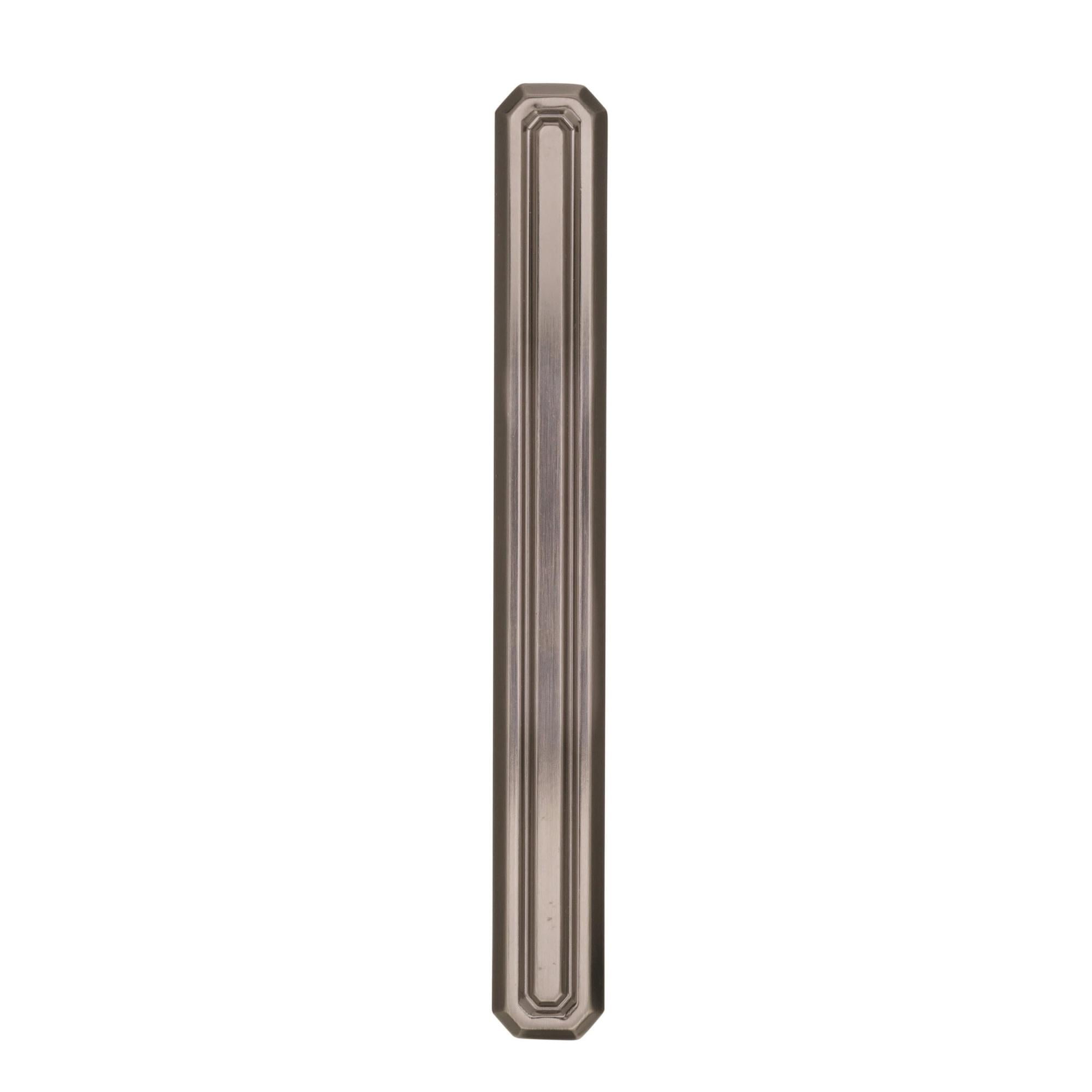 Amerock Wells Collection 6-5/16" (160mm) CTC Pull - Satin Nickel