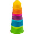 thumbnail image 1 of Fat Brain Toy Dimpl Stack, Ages 6 months & up, 1 of 15