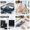 thumbnail image 7 of Tekson Travel Perfume Atomizer Refillable 8ml 5 Pcs Tekson Travel Perfume Atomizer Refillable 8ml, Travel Cologne Sprayer Mini, Perfume Bottle Empty Small, 7 of 7