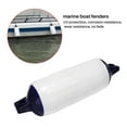 thumbnail image 2 of 3PCS Inflatable Boat Fender PVC Boat Anchor Bumper Marine Boat Fender for Boat, Sailboat, Cuddy Etc (4.5X16 Inch), 2 of 8