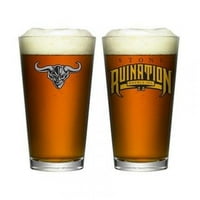Stone Ruination Pint Glass