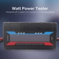 thumbnail image 3 of Watt Meter 4.8V~60V 130A High  Voltage Amp Meter Power Analyzer, 3 of 8