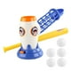 thumbnail image 5 of Máquina de lanzamiento de béisbol para niños, máquina de bateo de béisbol, deportes automáticos para niños, regalos de cumpleaños, patio de césped eléctrico, 5 of 9