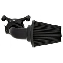 Arlen Ness Monster Sucker Black Air Cleaner (81-005)