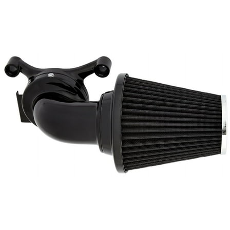 Arlen Ness Monster Sucker Black Air Cleaner (81-005)