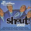 Shout! 2002 (CD) by Various Artists