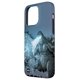 thumbnail image 2 of Funda para iPhone 15 Pro Max Godzilla Arte de Cómic Rayo Caliente, 2 of 3