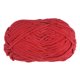 thumbnail image 1 of Chenilla Hilo Terciopelo Manta Hilo 100g/3.5oz 6 Súper Voluminoso Poliéster Suave Tejido para Ganchillo Tejedura Bolsos Bufanda Sombrero, Rojo, 1 of 7