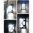 thumbnail image 7 of Aihimol Solar Light Outdoor LED Solar Lights Outdoor IP65, Wireless Solar Flooding Light For Porch Garden Patio Drive-way Pathways, 7 of 7