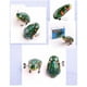 thumbnail image 3 of 4 piezas Rana Juguete de hojalata - Juguetes de mecánicos para adultos yotijar figuras clásicas de cuerda de estaño, 3 of 6