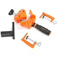 thumbnail image 2 of Pony Jorgensen 9180 2" 90 Degree Angle Clamp with Two Table Clamps, Framing, Cabinet Assembly, Adjustable, Woodworking, 2 of 5
