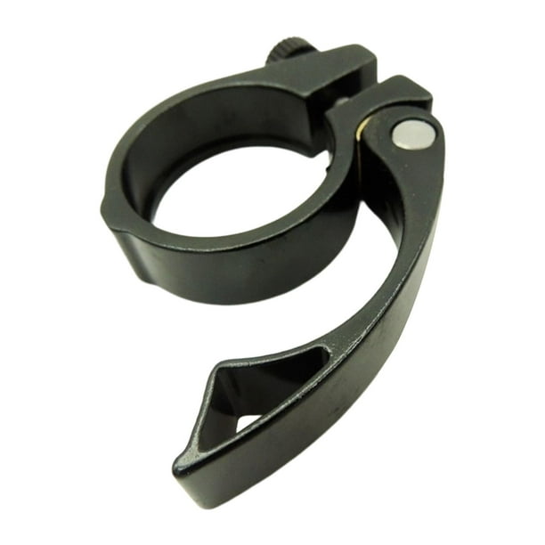 Abrazadera para de Sillín de Bicicleta Plegable, Aleación de Aluminio, 38mm, para de Sillín para Ciclismo