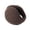 Dark brown, variant on QenASHaing Thickened Polyester Earmuffs 16.38"x4.88", Windproof Warm Insulation for Winter Sports, for Cycling Skiing Outdoor Daily Use