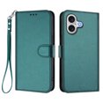 thumbnail image 1 of Funda Cartera GANGXUN para iPhone 17 – Cierre Magnético, Protección RFID, Correa Desmontable, Compatible con Carga Inalámbrica, 1 of 6