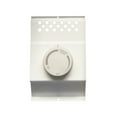 thumbnail image 1 of Baseboard Thermostat, Single Pole, White - 08732, 1 of 3