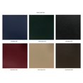 thumbnail image 4 of Dakota Wave Triple Bench-Medium Oak Charcoal Grey Standard, 4 of 7