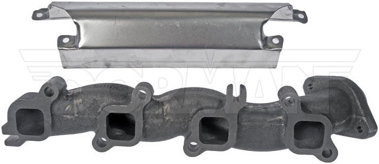 Exhaust Manifold Fits select: 2003-2008 DODGE RAM 1500, 2003-2008 DODGE RAM 2500