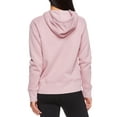 thumbnail image 3 of Reebok Women's Daily Zip Up Hoodie, Size XS-XXXL, 3 of 4