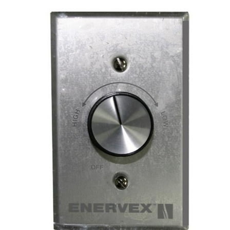 Enervex 301.0105.1200 Enervex Fan Speed Control
