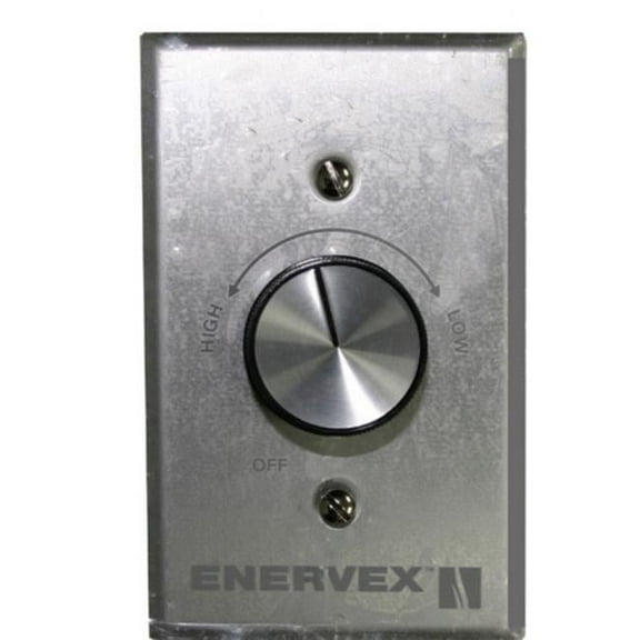 Enervex 301.0105.1200 Enervex Fan Speed Control