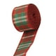 thumbnail image 2 of Yuarrent Cintas de Navidad Decoración de fiesta conveniente Clásico Exquisito Envoltura de lujo Accesorios decorativos para celebración Artesanía 1 Ancho 6cm, 2 of 6