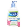 Cetaphil Daily Facial Cleanser for Face 16 oz. +Bonus Daily Facial Moisturizer