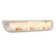 thumbnail image 3 of Lámpara de espejo Retrovisor, Reemplazo directo anti -avejecimento del espejo del espejo lateral luz brillante para el automóvil, 3 of 7
