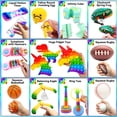 thumbnail image 4 of Surtido de juguetes Fidget Toys EdSportshouse, paquete de 125 para niños de 4 a 8 a 12 años, 4 of 6