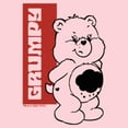 thumbnail image 2 of Infant's Care Bears Grumpy Bear Box Logo Bodysuit, 2 of 3