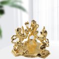 thumbnail image 3 of Soporte de exhibición Baoblaze soporte de exhibición dorado, 3 of 5
