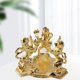 thumbnail image 3 of Soporte de exhibición Baoblaze soporte de exhibición dorado, 3 of 5