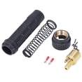 thumbnail image 3 of Rear Welding Torch Adaptor Conversion Kit Corrosion Resistant Nylon Shell Welding Torch Adaptor for CO2 Mig Welding Torch, 3 of 7