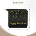 thumbnail image 3 of Pofeuu Happy New Year Print Silicone Trivet Mats,Silicone Hot Pads for Kitchen, Silicone Trivets for Hot Pots and Pans, Silicone Hot Pad, 3 of 8